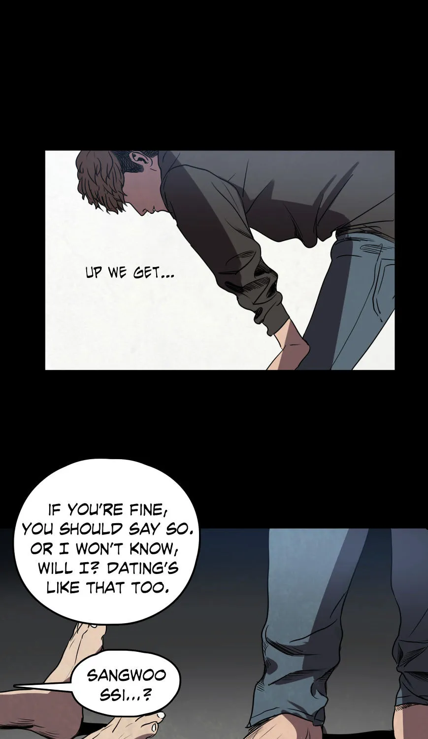 Killing Stalking Chapter 2 page 113 - MangaNelo