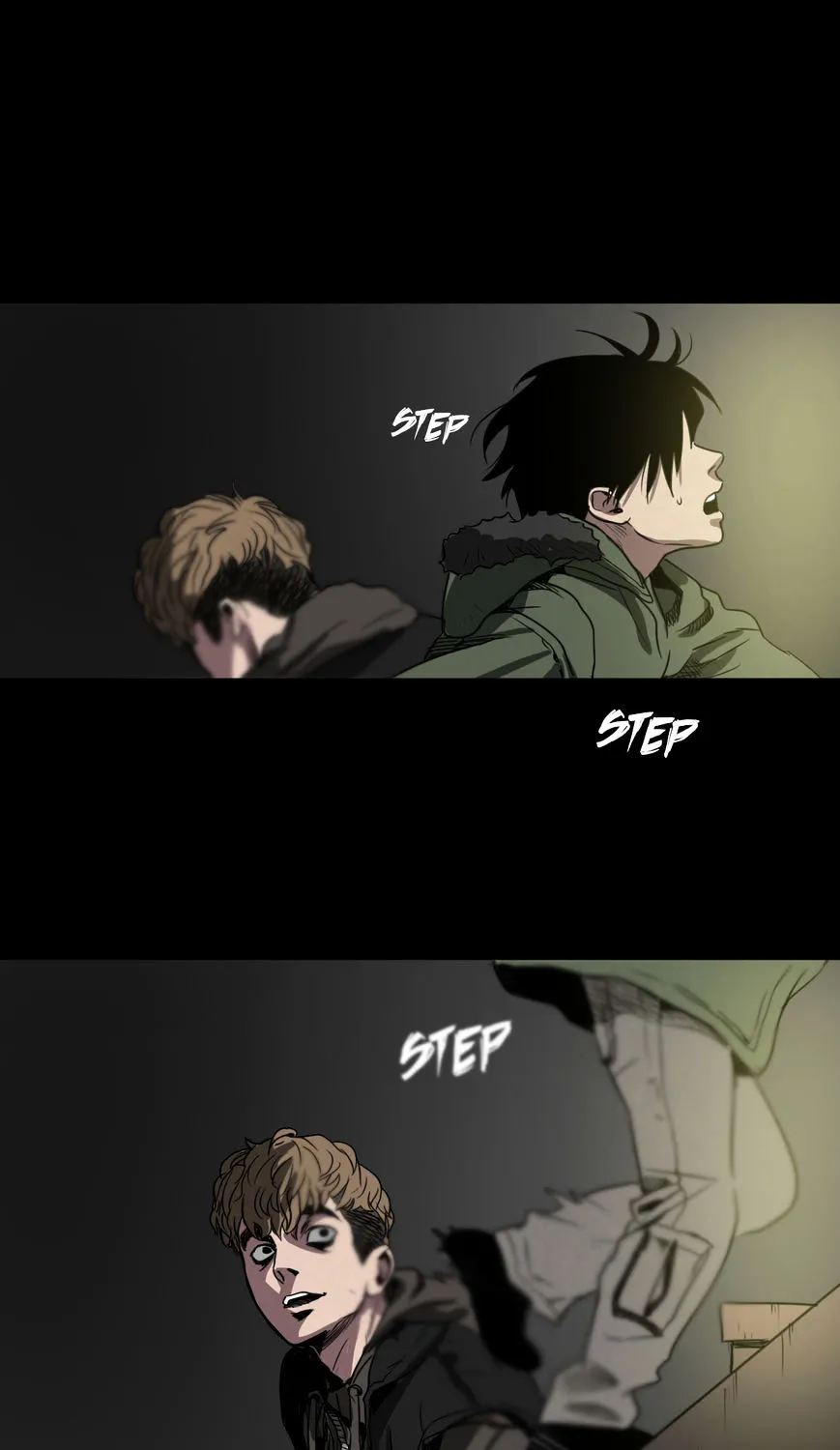 Killing Stalking Chapter 2 page 13 - MangaNelo