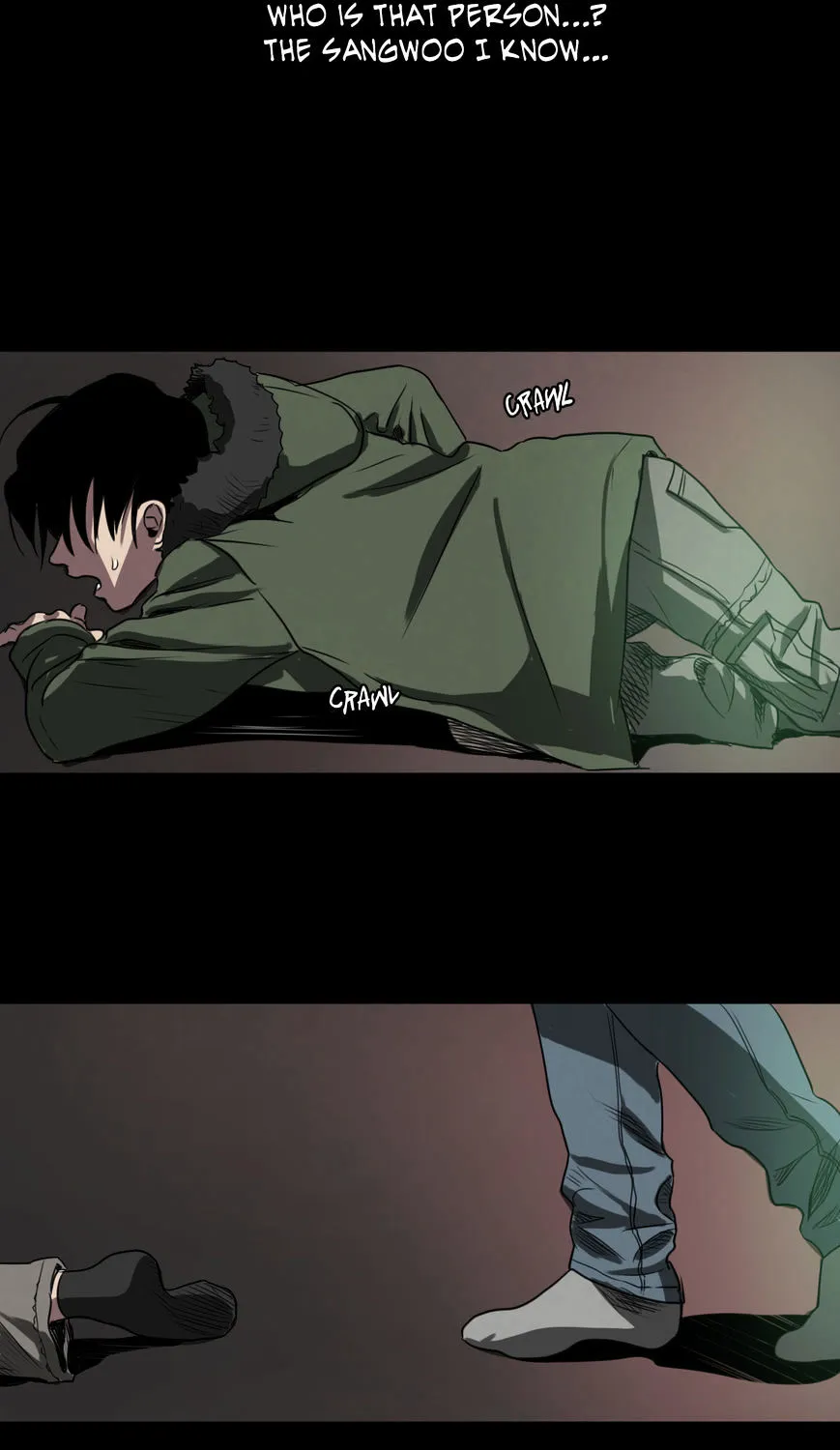 Killing Stalking Chapter 2 page 9 - MangaNelo