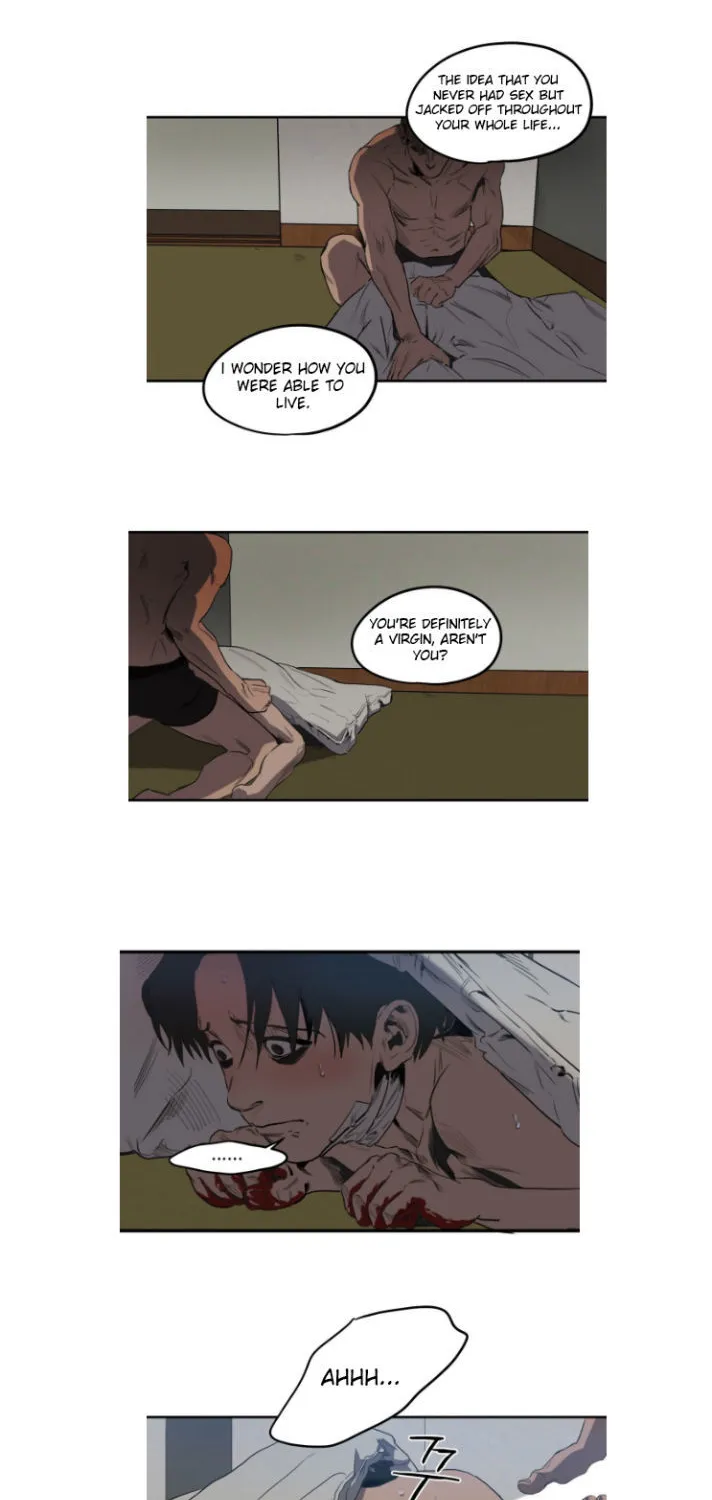 Killing Stalking - Page 19