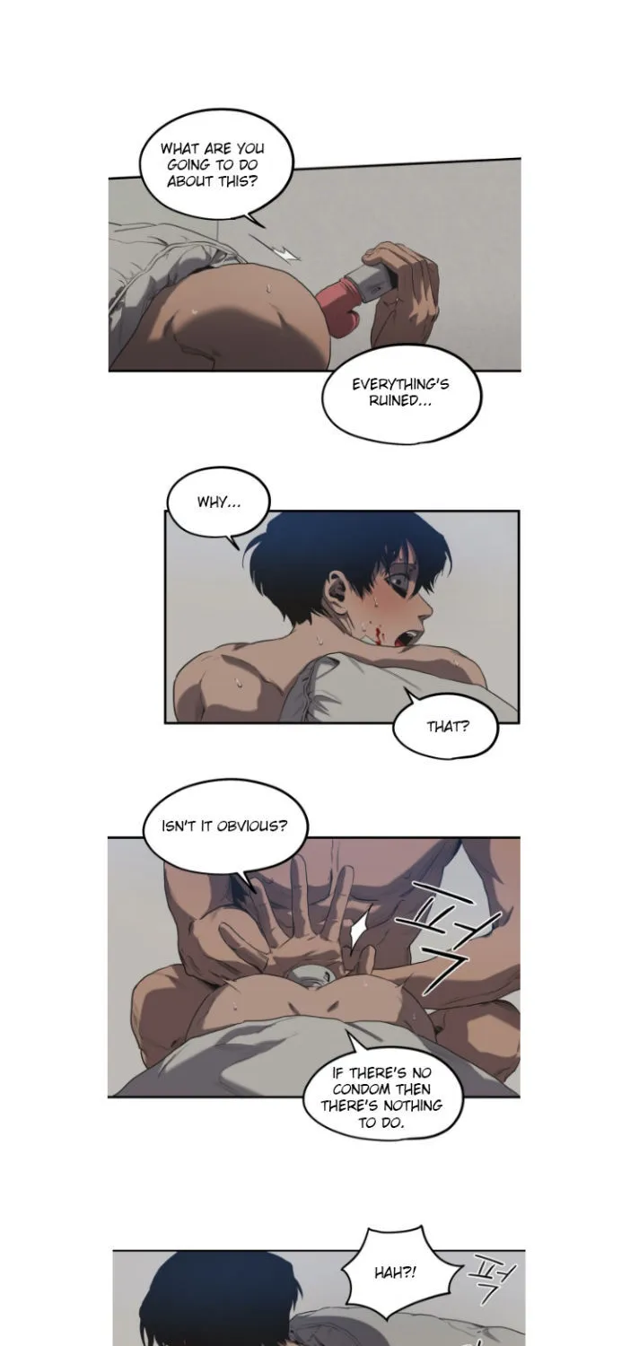 Killing Stalking - Page 36