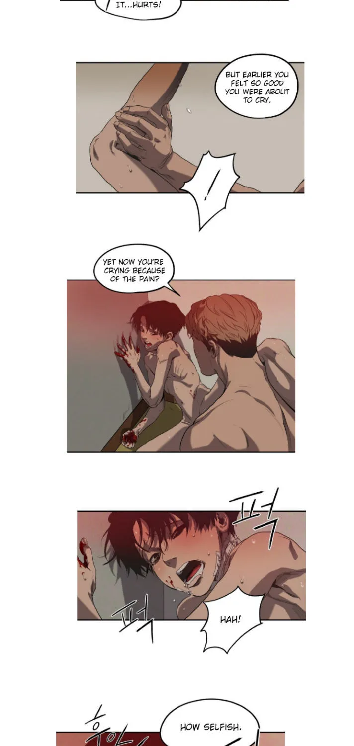 Killing Stalking - Page 38