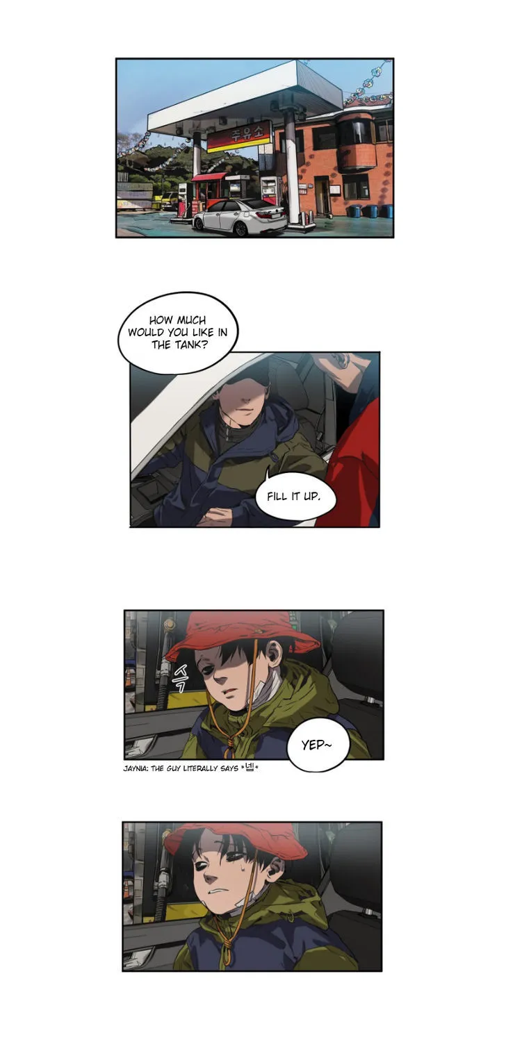 Killing Stalking - Page 17