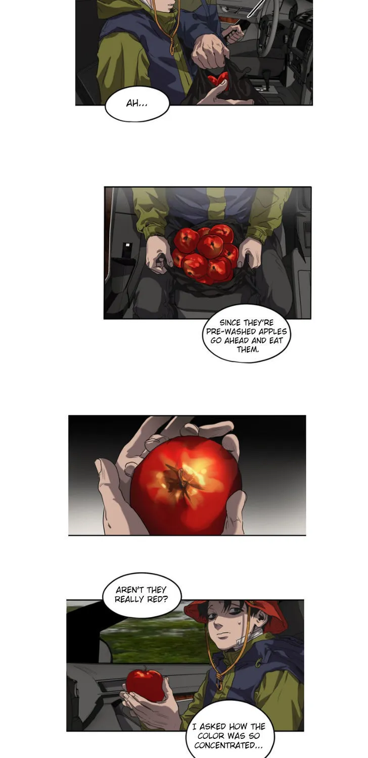 Killing Stalking - Page 22