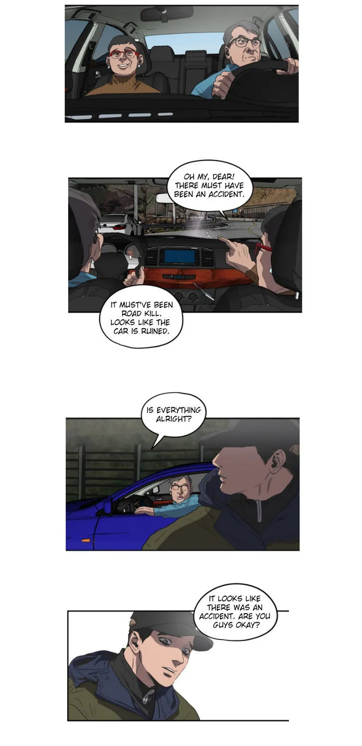 Killing Stalking - Page 39