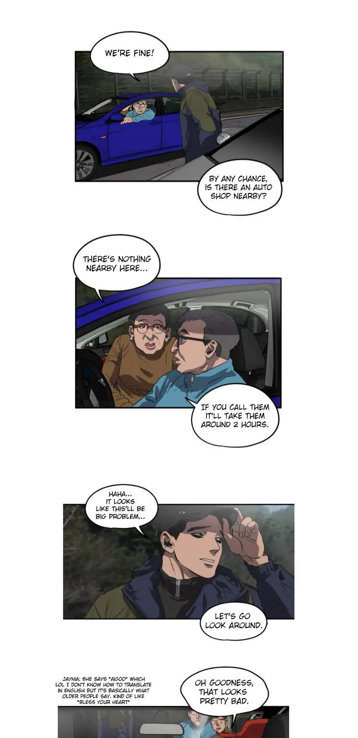 Killing Stalking - Page 40