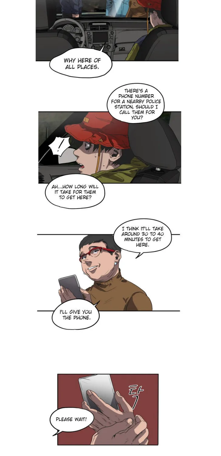 Killing Stalking - Page 41