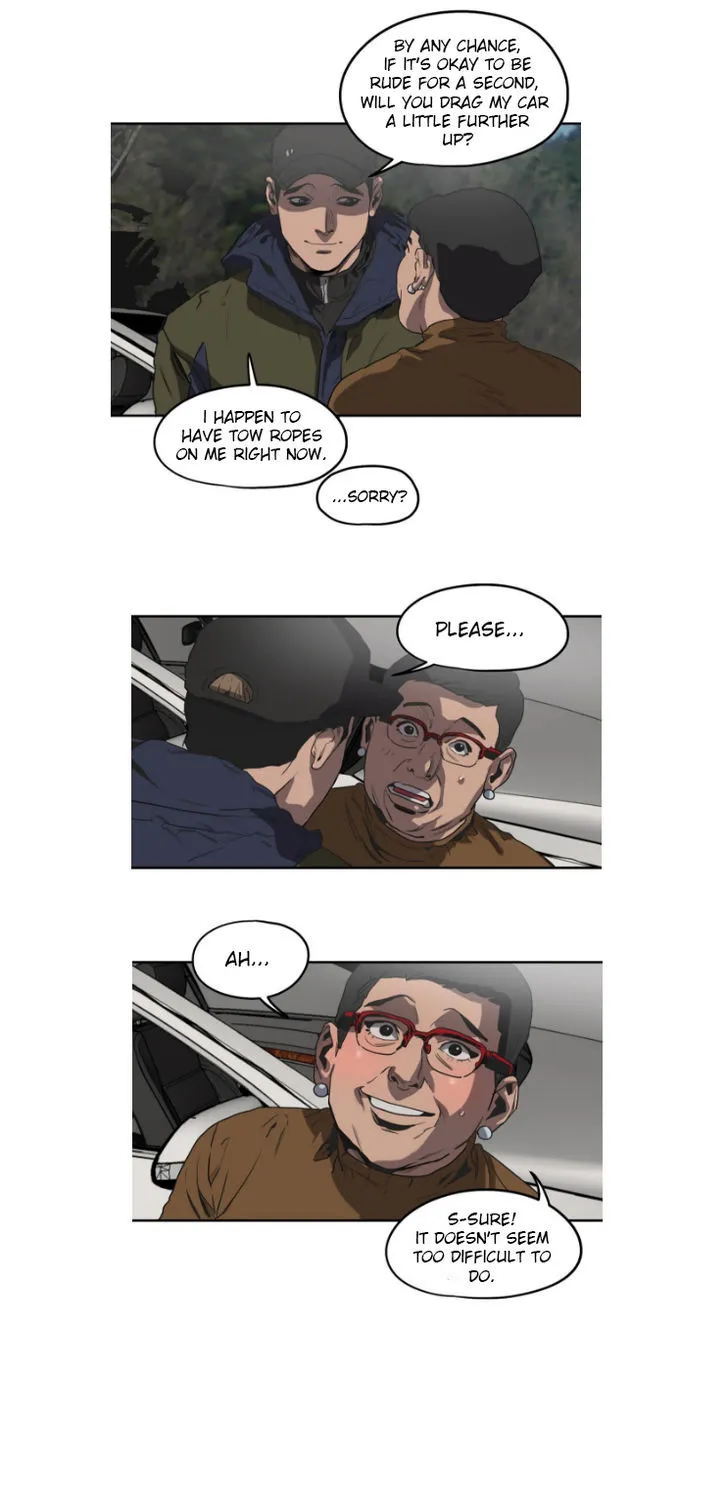 Killing Stalking - Page 42