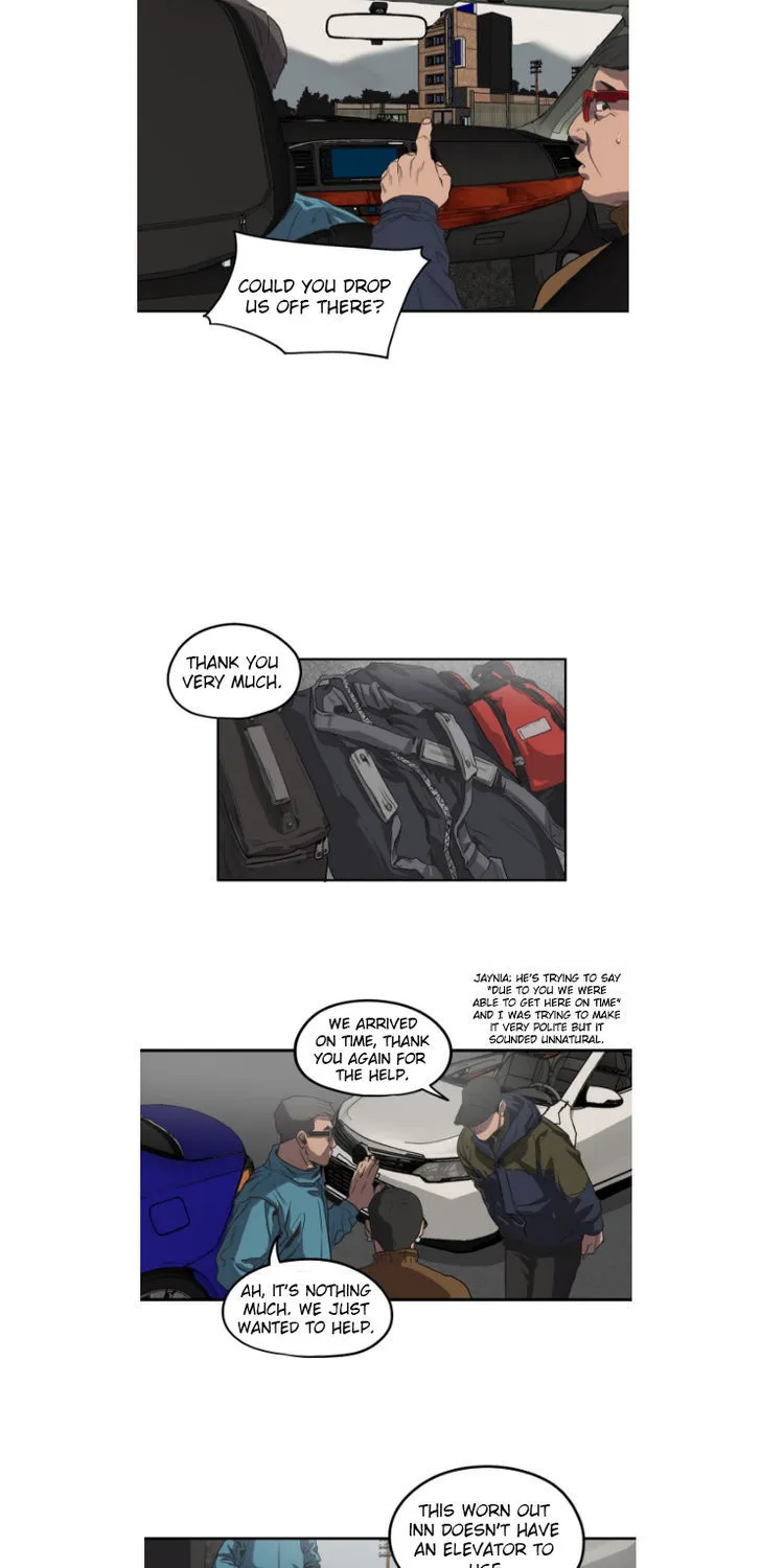 Killing Stalking - Page 45