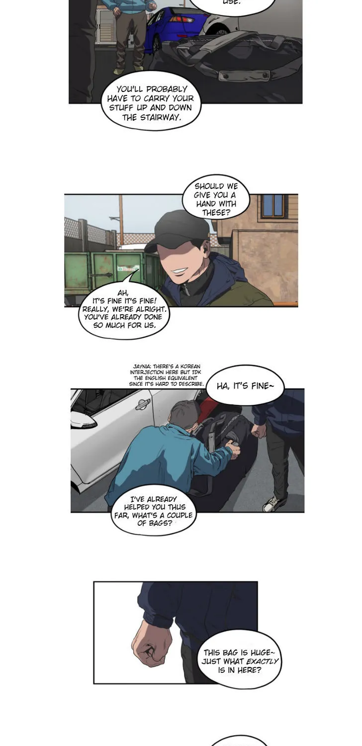 Killing Stalking - Page 46