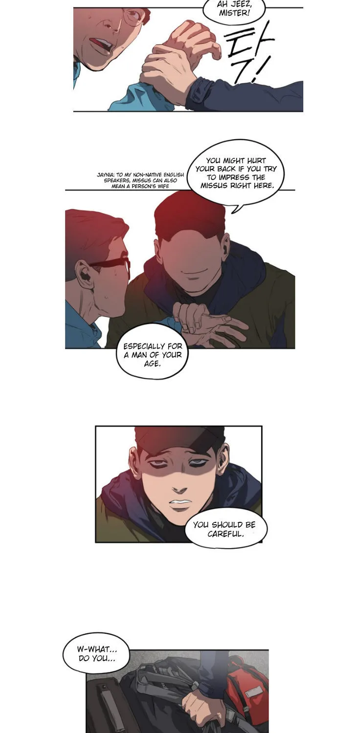 Killing Stalking - Page 47