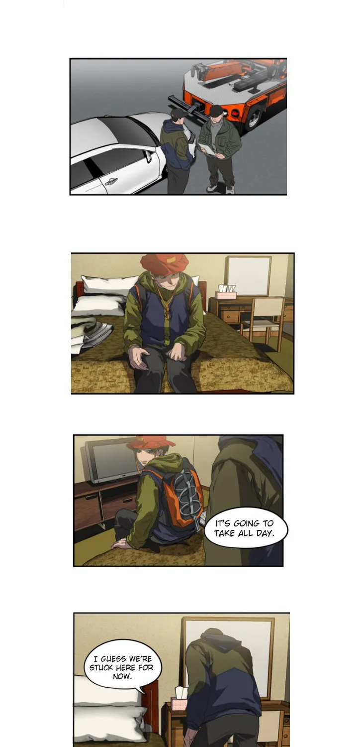 Killing Stalking - Page 49