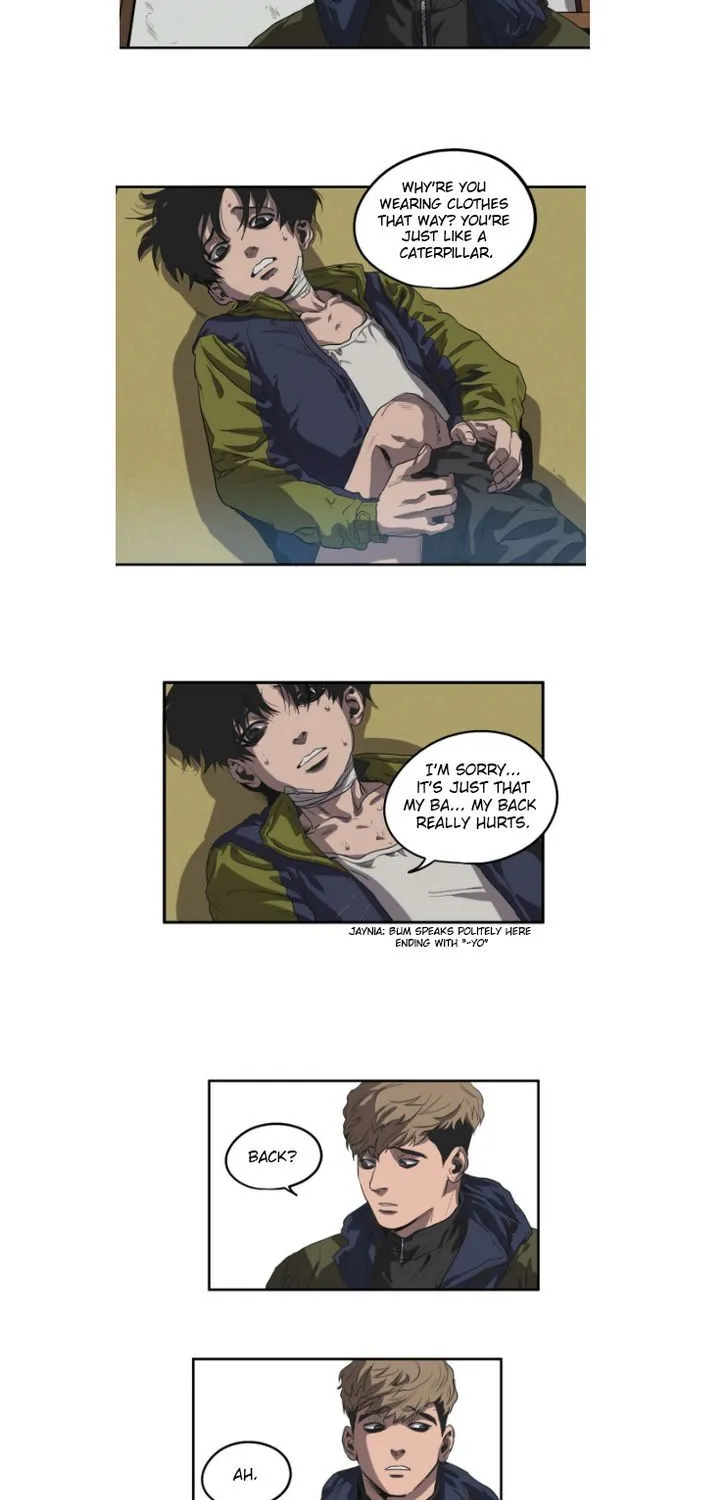 Killing Stalking - Page 6