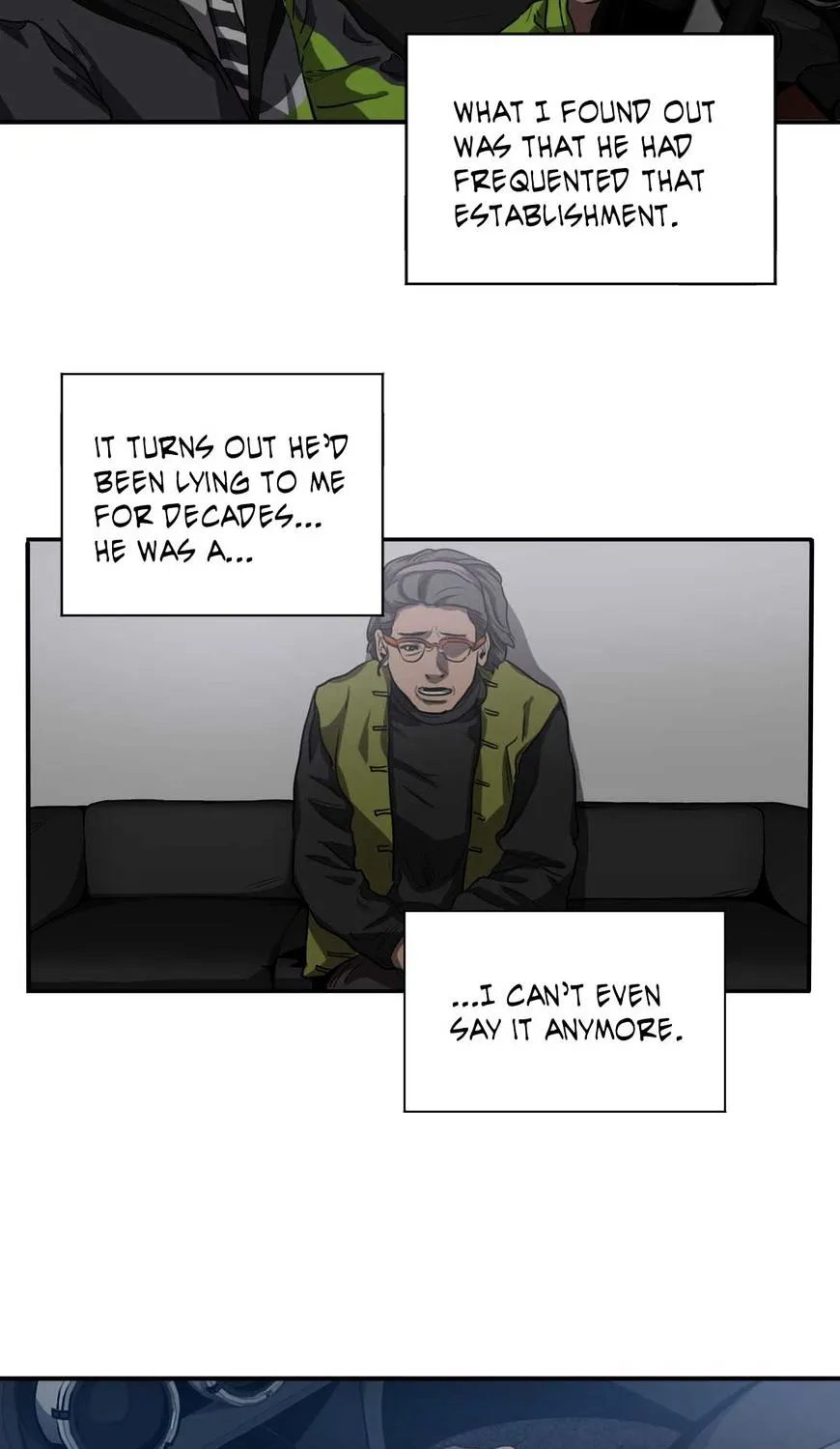 Killing Stalking - Page 105