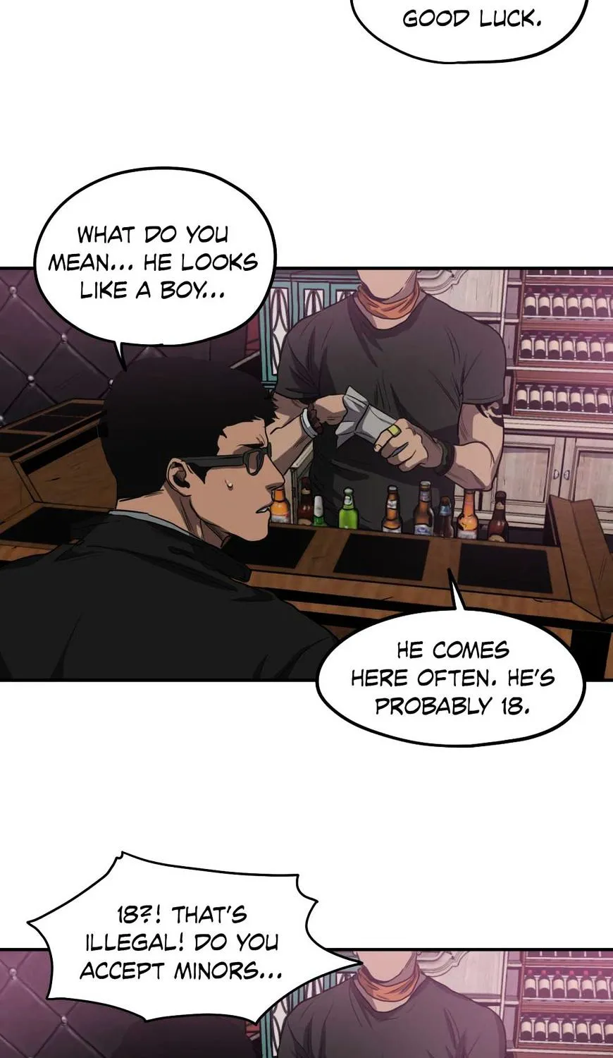 Killing Stalking - Page 123