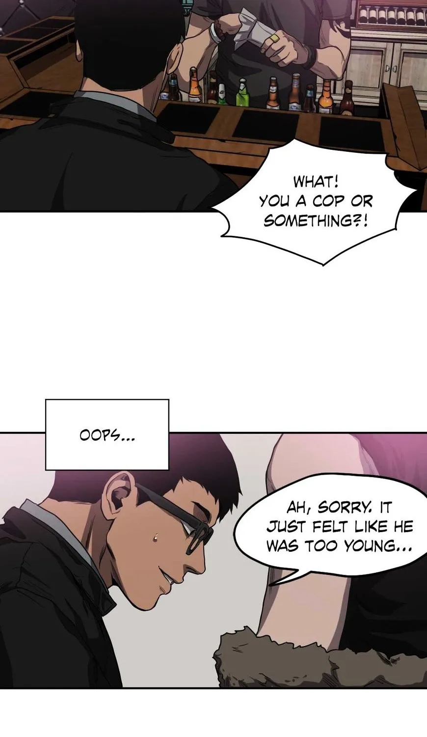 Killing Stalking - Page 124