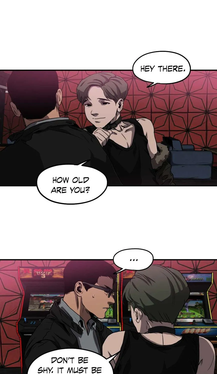 Killing Stalking - Page 126