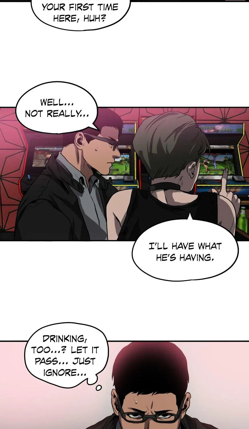 Killing Stalking - Page 127