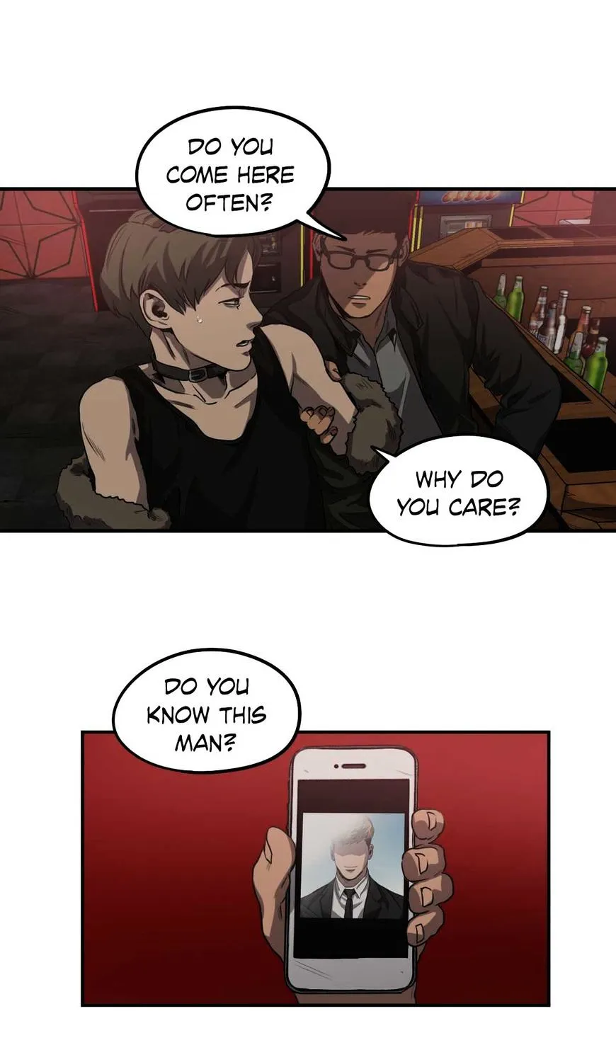 Killing Stalking - Page 138