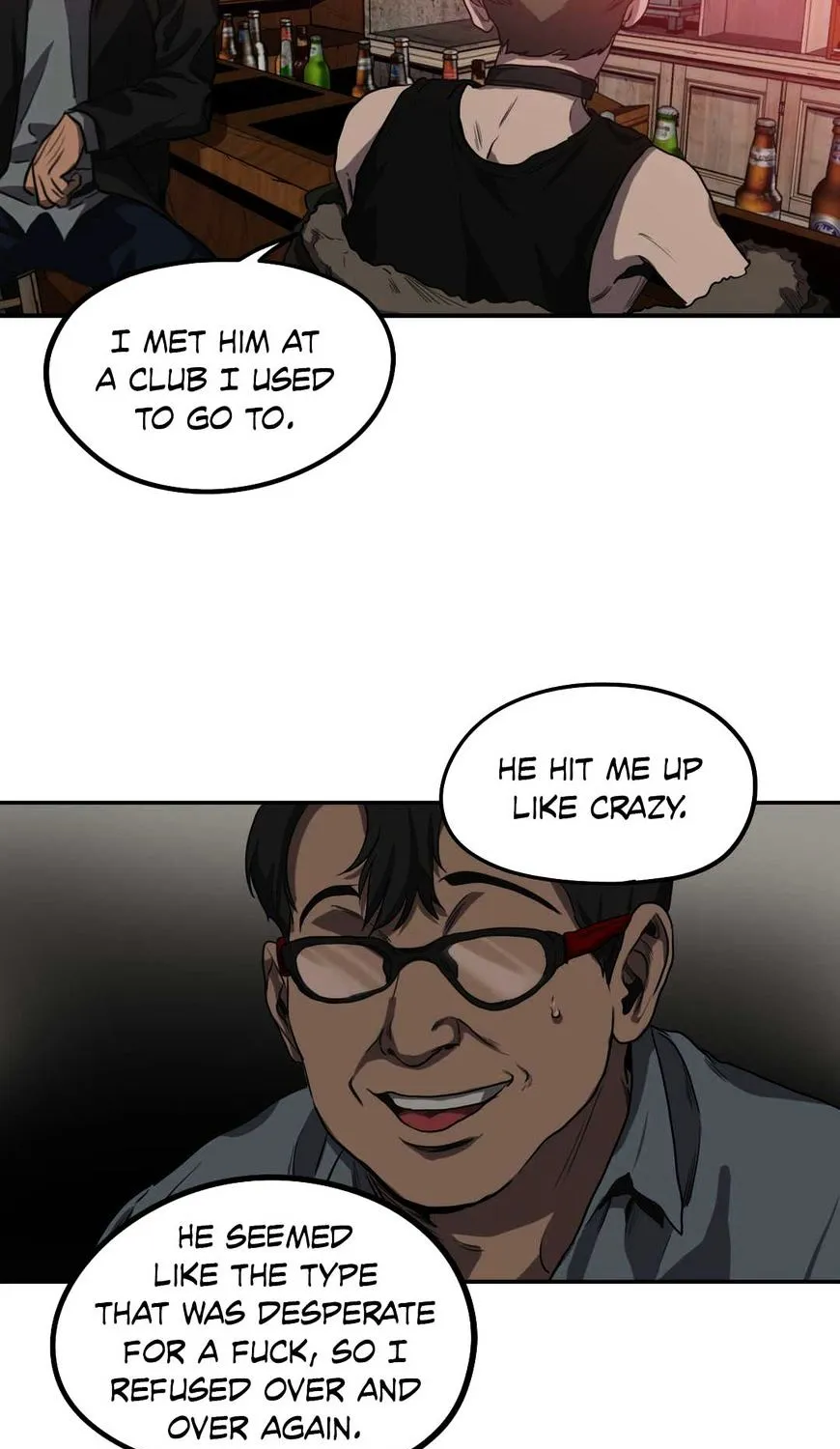 Killing Stalking - Page 147