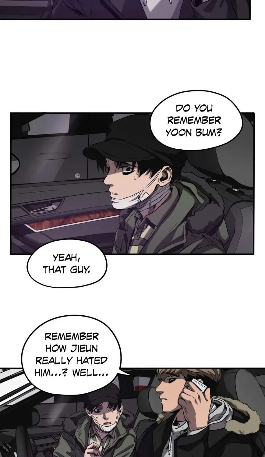 Killing Stalking - Page 11