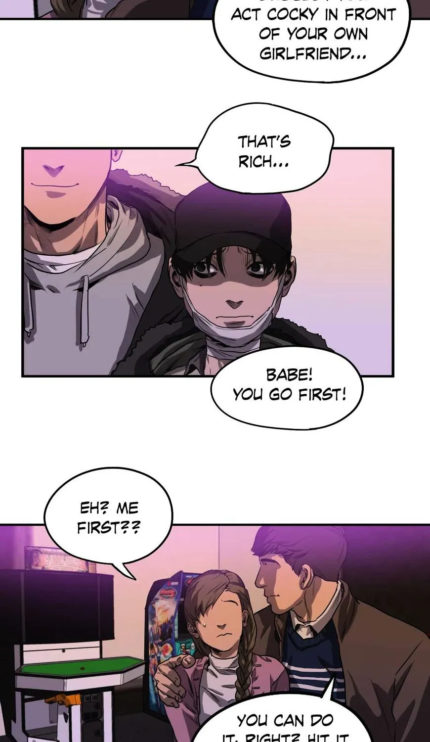 Killing Stalking - Page 110