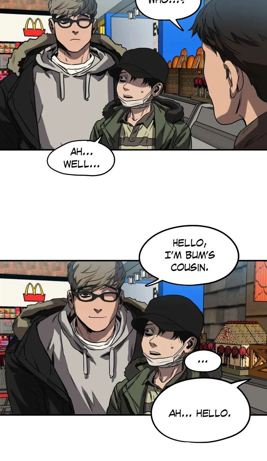 Killing Stalking - Page 76