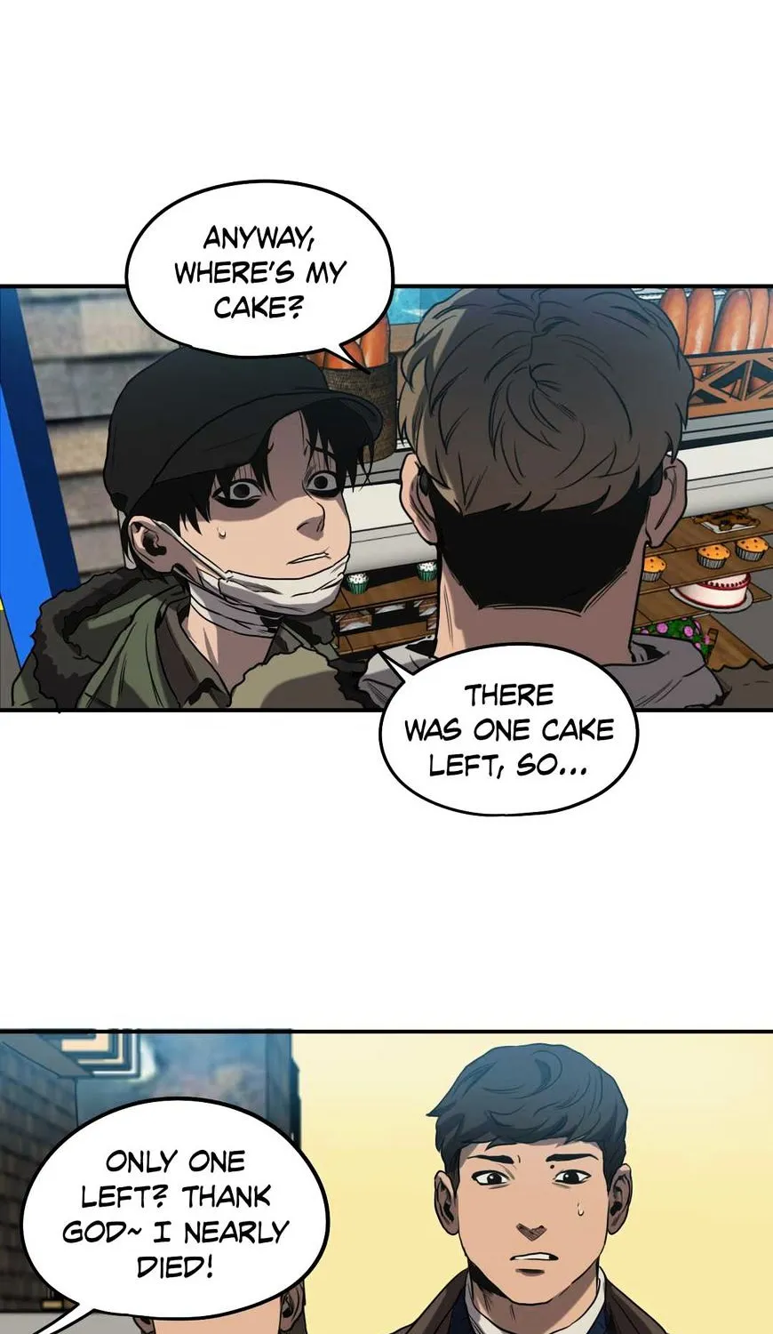 Killing Stalking - Page 77