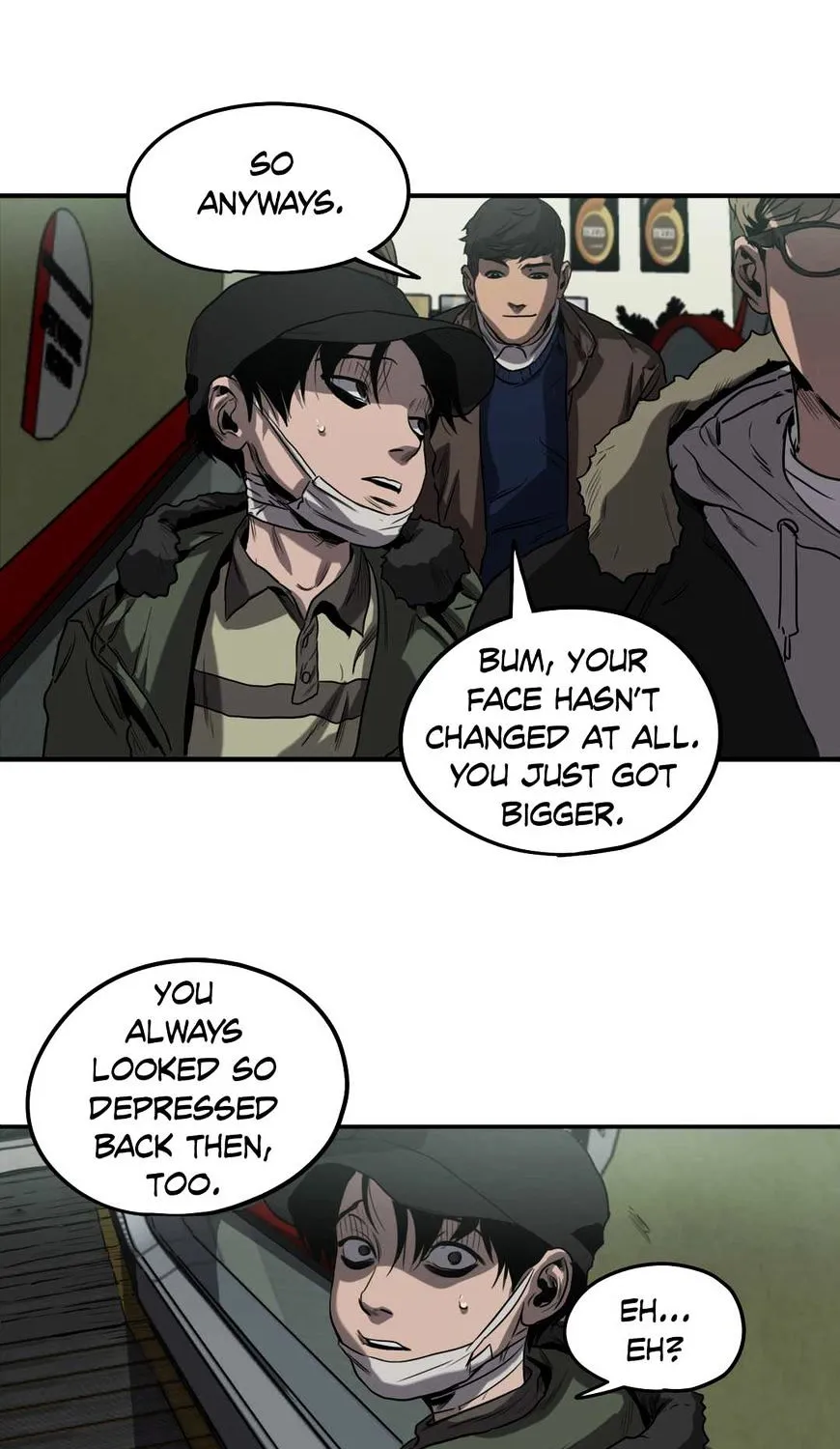 Killing Stalking - Page 98