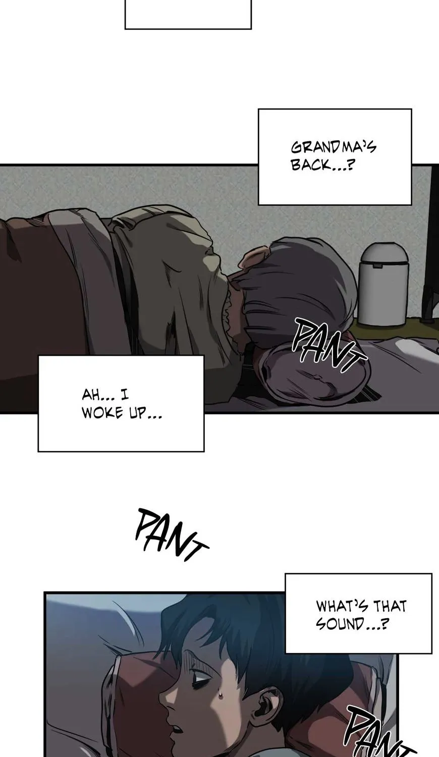 Killing Stalking - Page 195