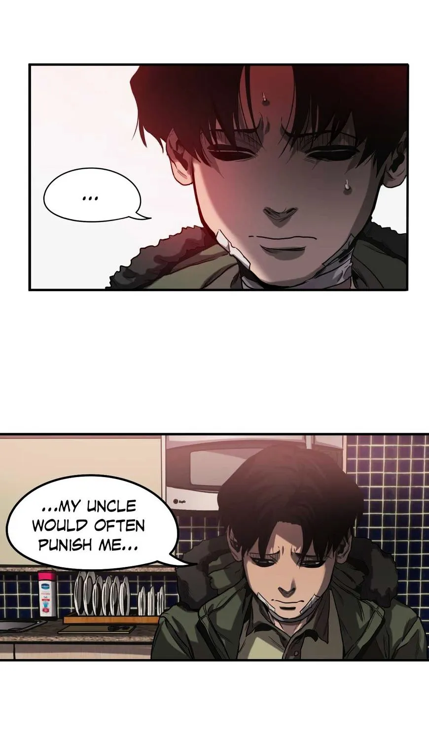 Killing Stalking - Page 9