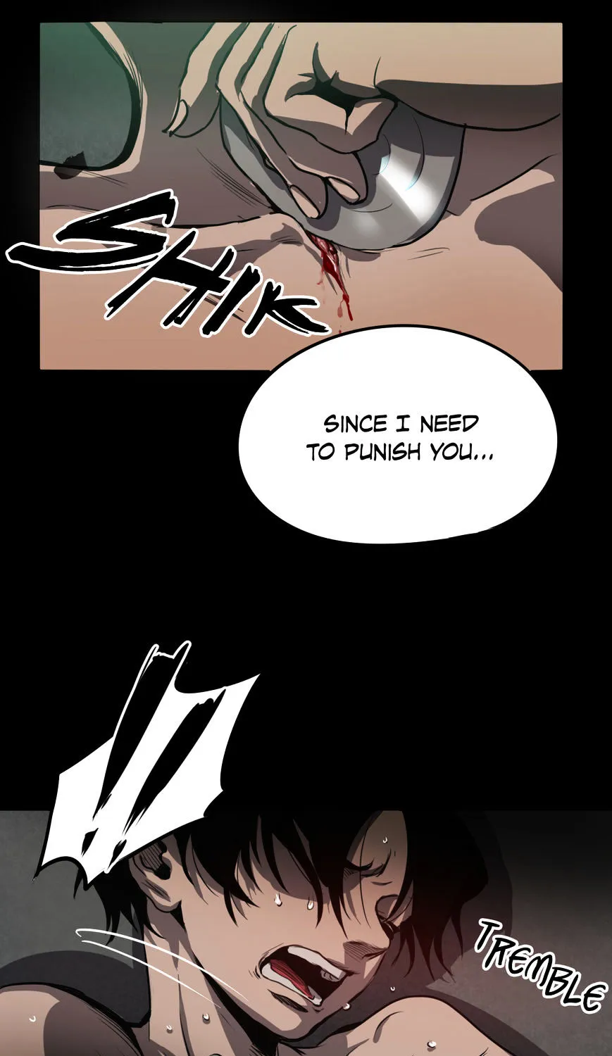 Killing Stalking Chapter 3 page 27 - MangaNelo