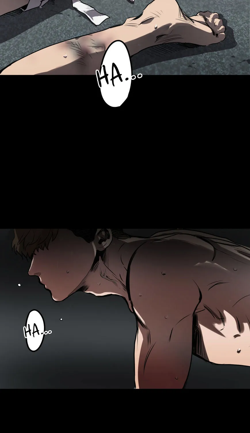 Killing Stalking Chapter 3 page 5 - MangaNelo