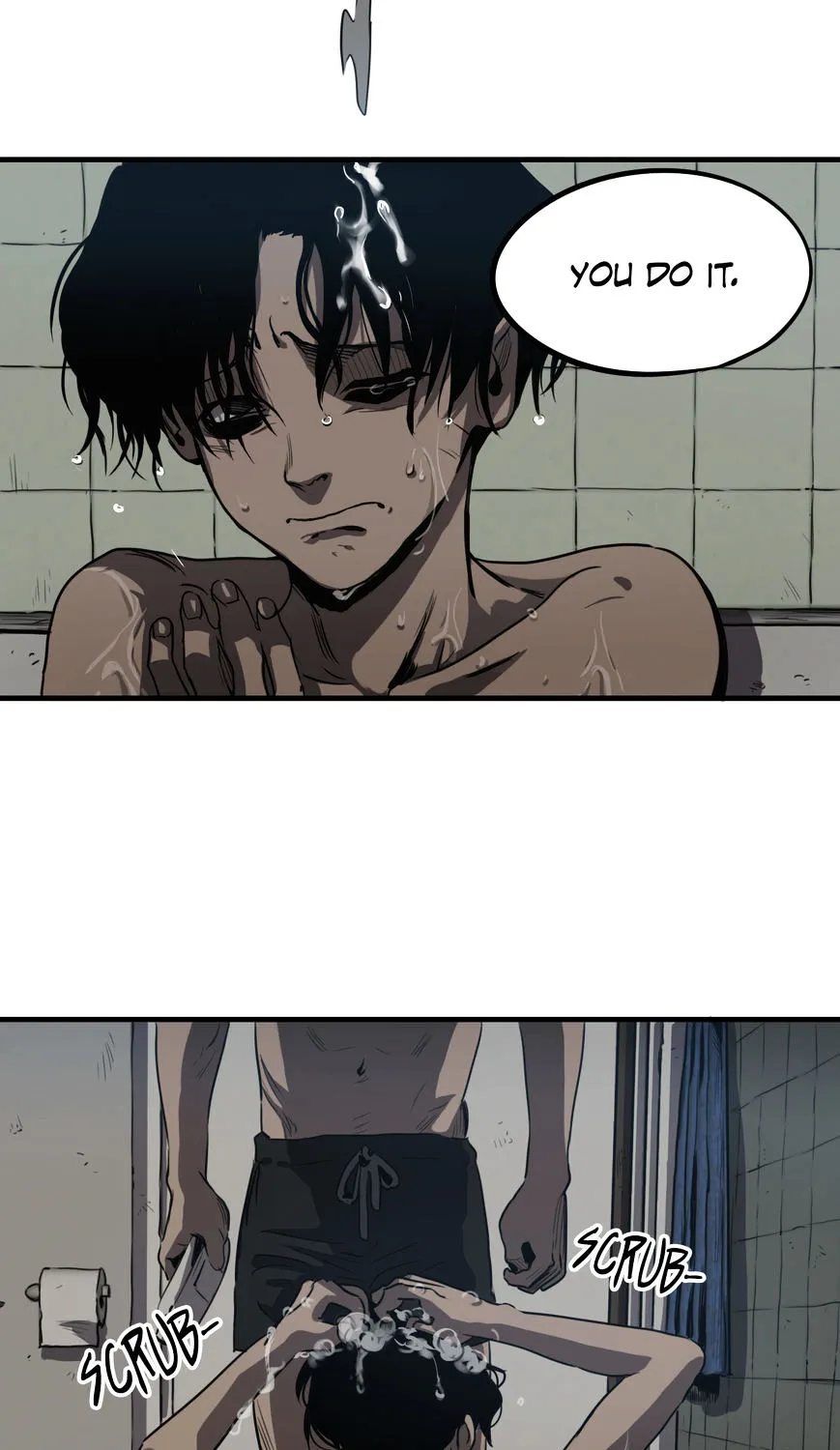 Killing Stalking Chapter 3 page 45 - MangaNelo