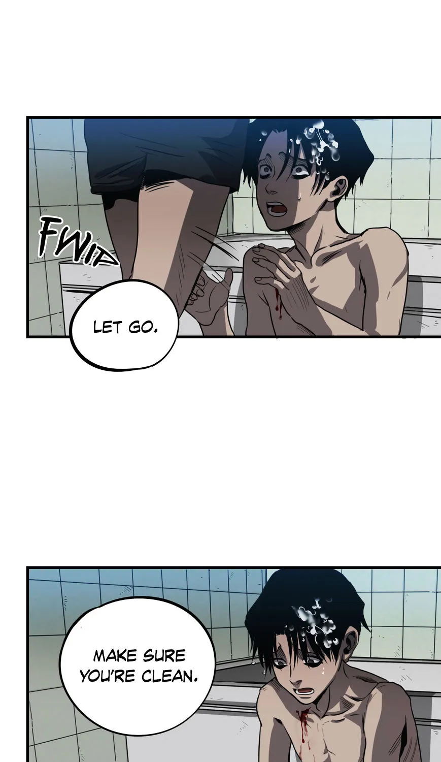 Killing Stalking Chapter 3 page 53 - MangaNelo