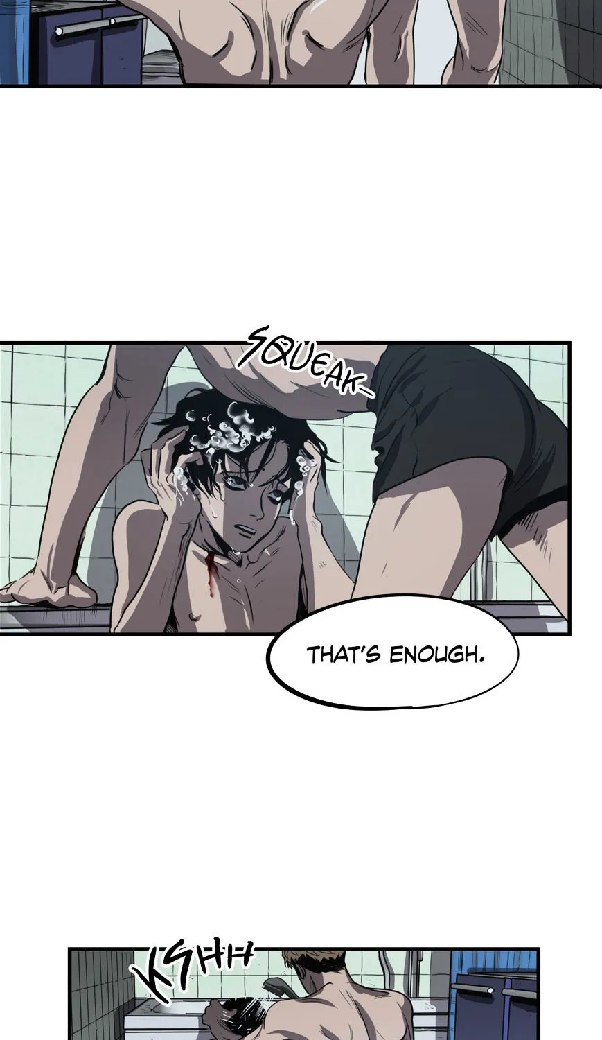 Killing Stalking Chapter 3 page 61 - MangaNelo