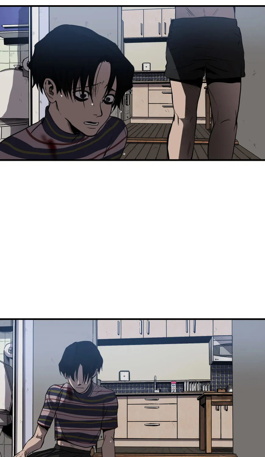 Killing Stalking Chapter 3 page 73 - MangaNelo