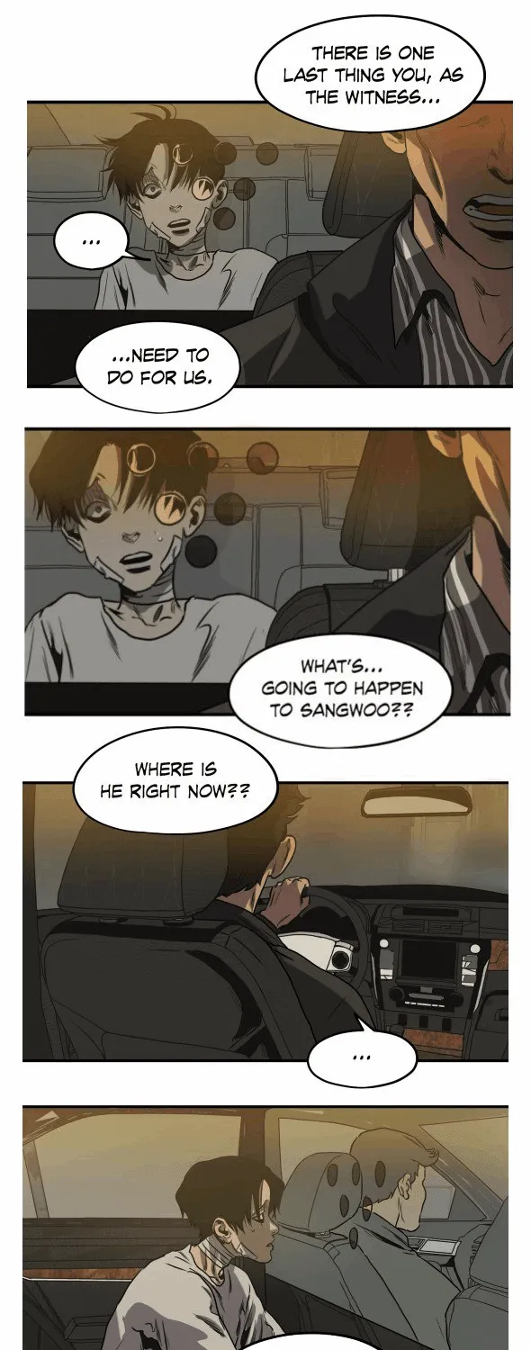 Killing Stalking Chapter 34 page 2 - MangaNelo