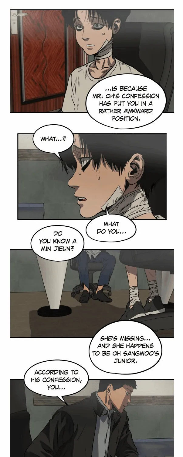 Killing Stalking Chapter 34 page 15 - MangaNelo