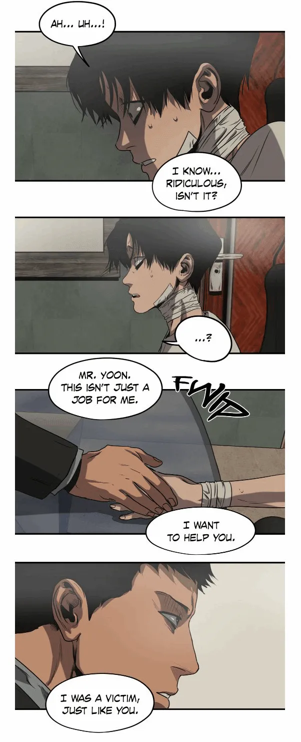 Killing Stalking Chapter 34 page 17 - MangaNelo