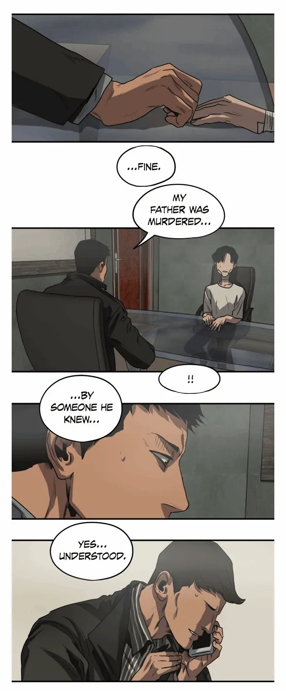 Killing Stalking Chapter 34 page 18 - MangaNelo