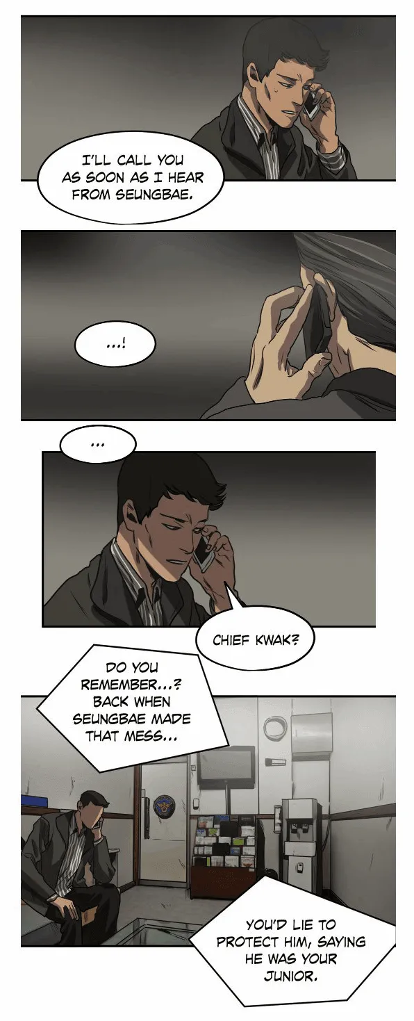 Killing Stalking Chapter 34 page 19 - MangaNelo