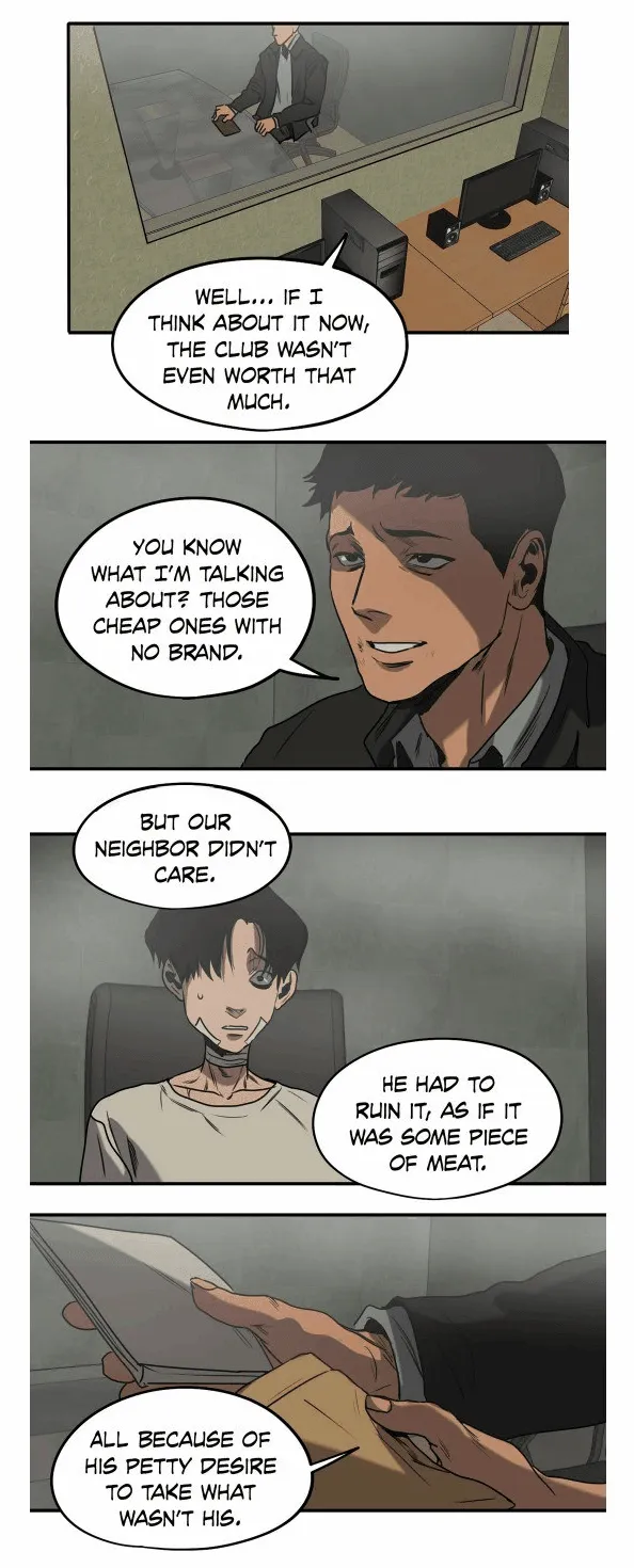 Killing Stalking Chapter 34 page 33 - MangaNelo