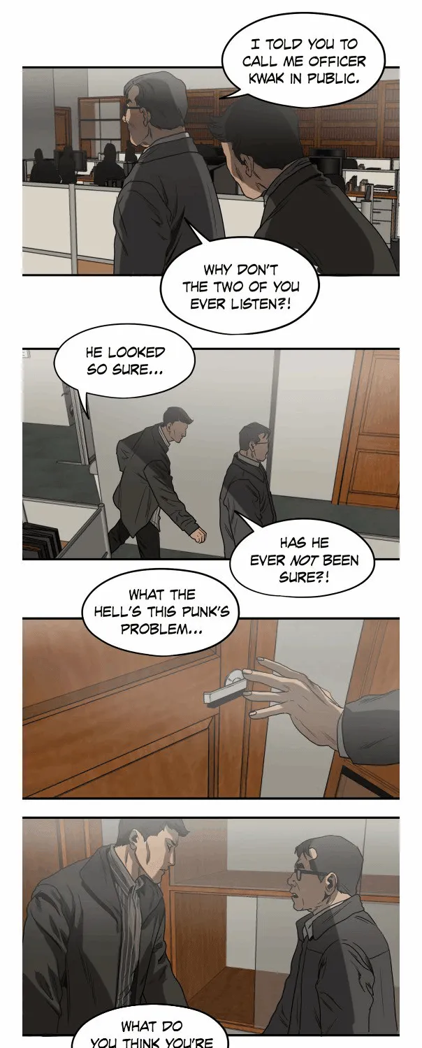 Killing Stalking Chapter 34 page 38 - MangaNelo