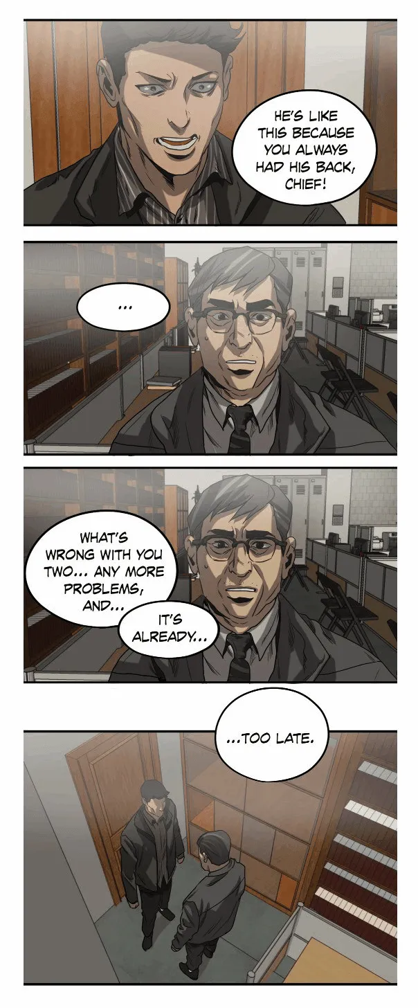 Killing Stalking - Page 39