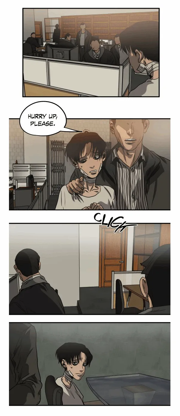 Killing Stalking Chapter 34 page 5 - MangaNelo