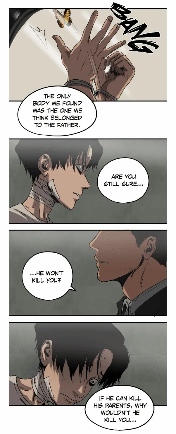 Killing Stalking Chapter 34 page 42 - MangaNelo