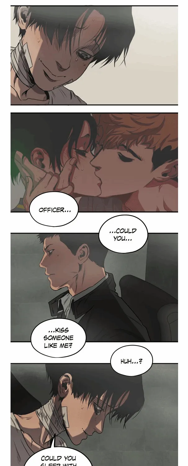 Killing Stalking Chapter 34 page 45 - MangaNelo