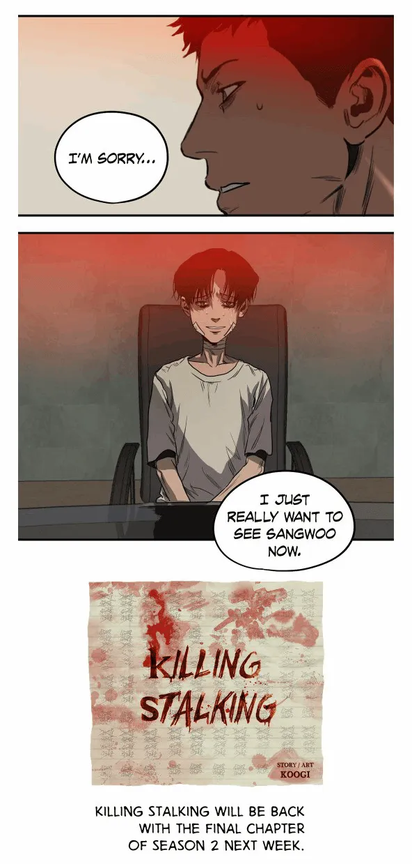 Killing Stalking Chapter 34 page 48 - MangaNelo