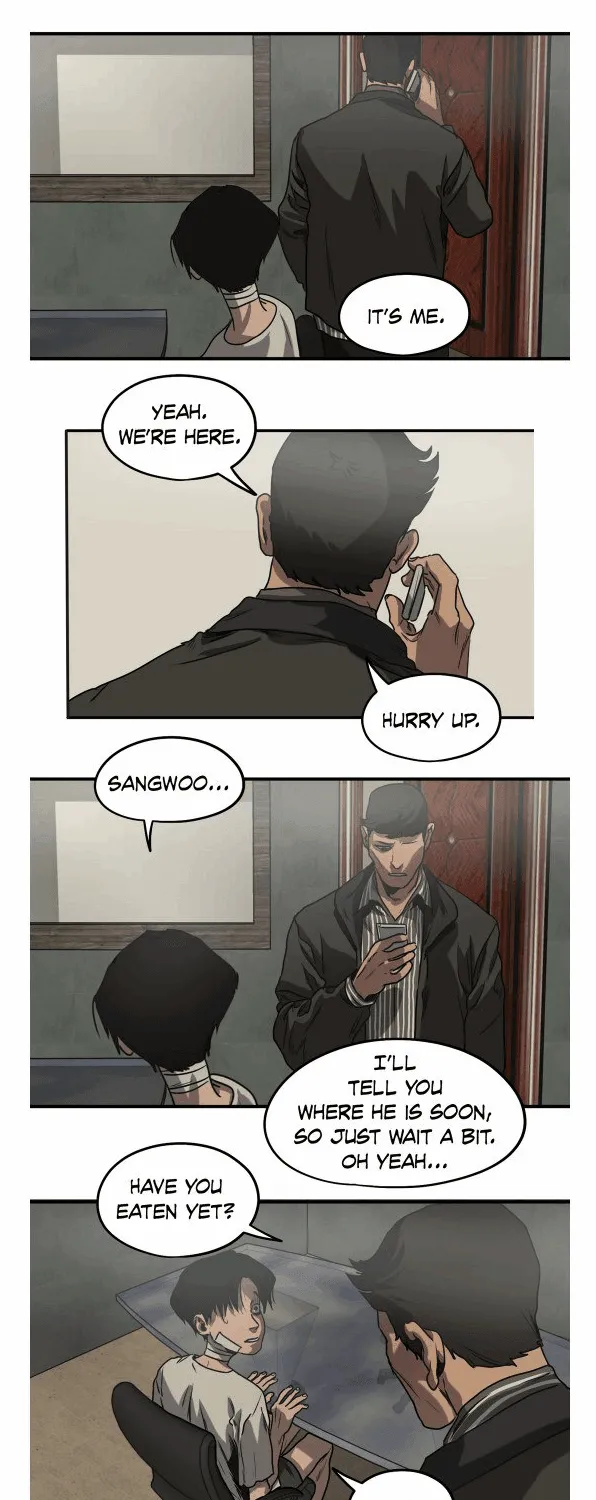 Killing Stalking Chapter 34 page 6 - MangaNelo